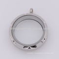 30mm wholesale round silver engraved lockets,twist stainless steel vintage locket jewellery